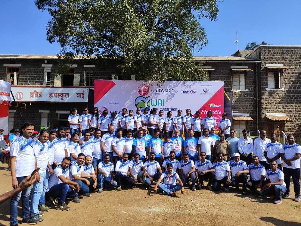 Wai Marathon Race Start