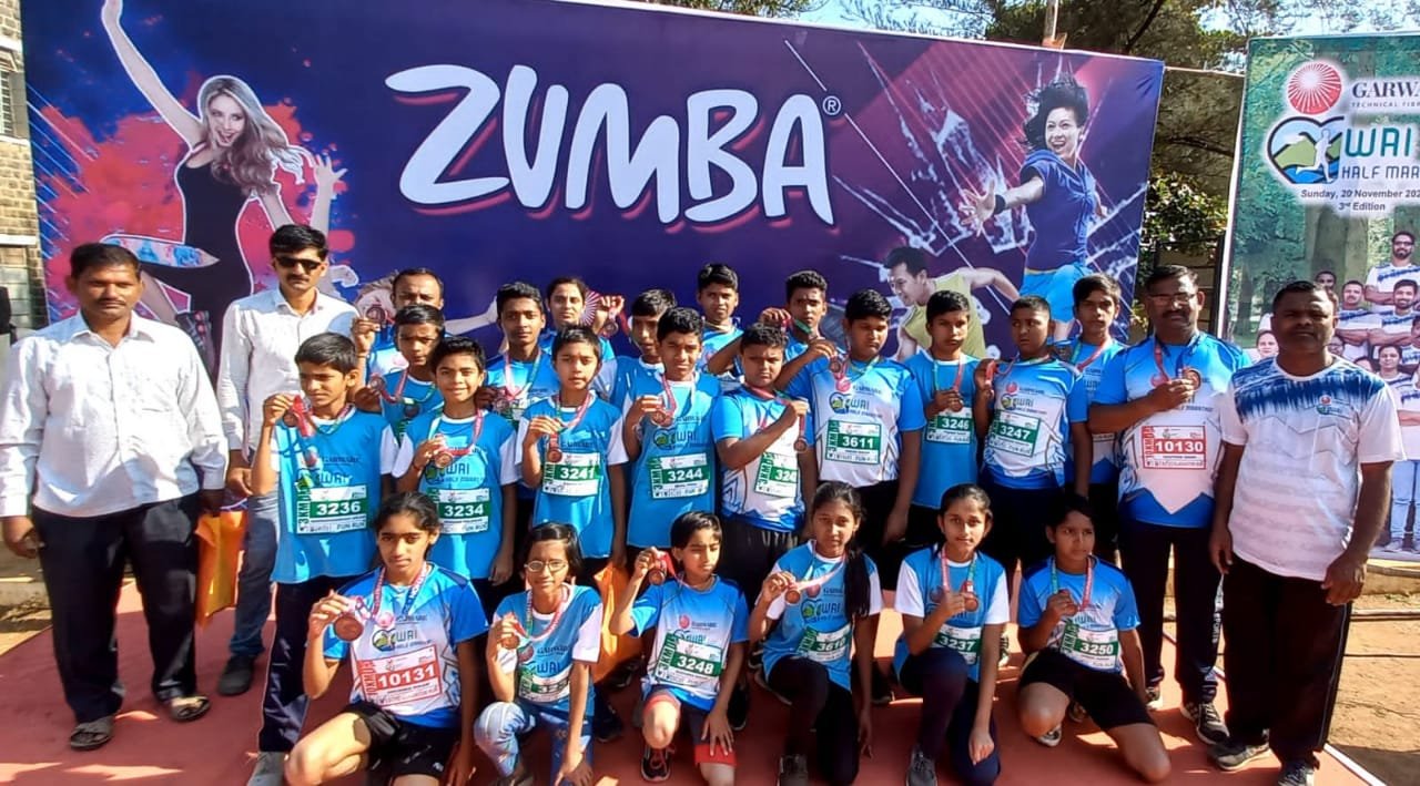 Wai Marathon Volunteers