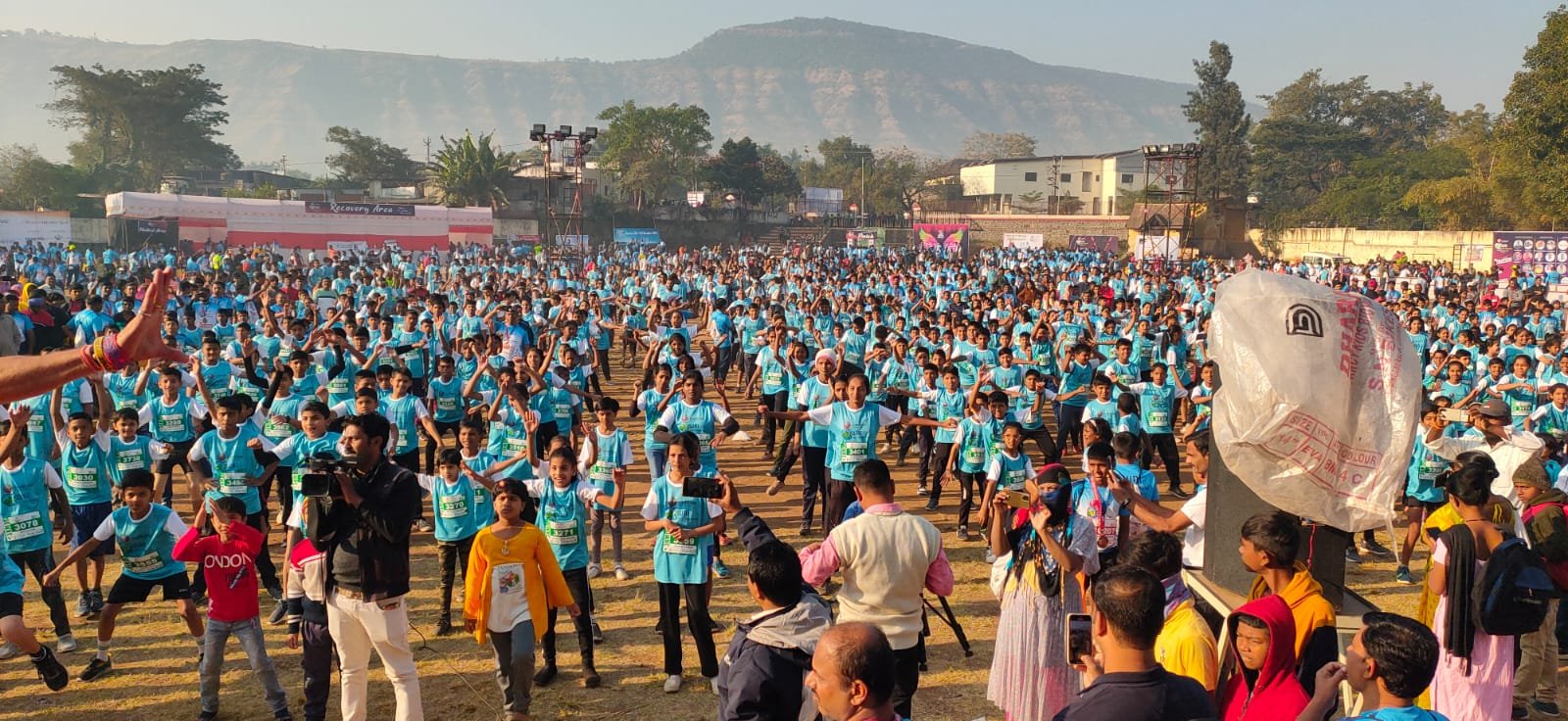 Wai Marathon Community